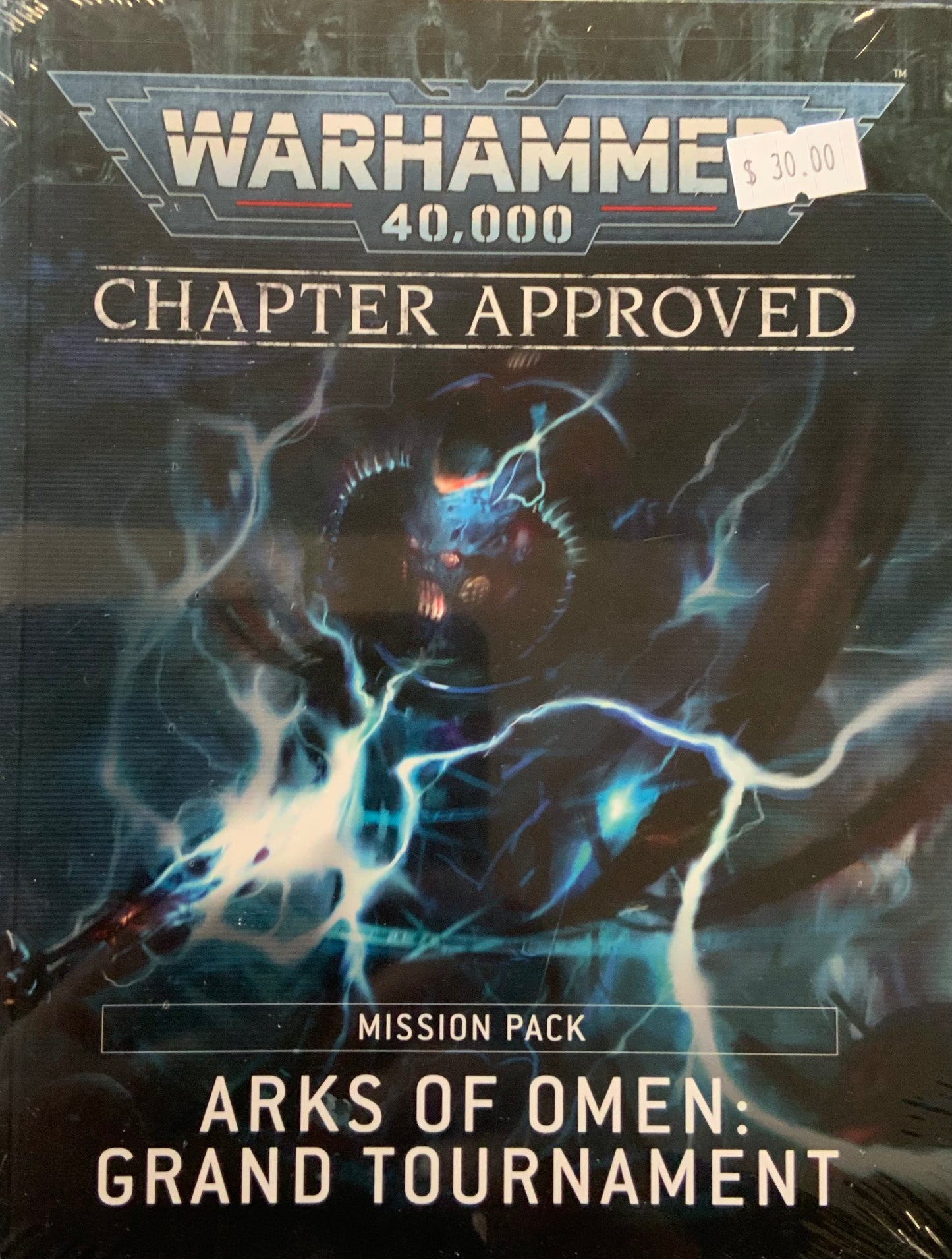 40k Mission Pack: Arks of Omen - Grand Tournament