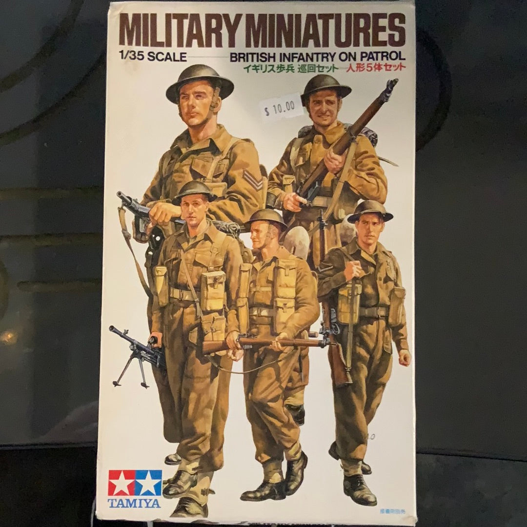 Tamiya model kit