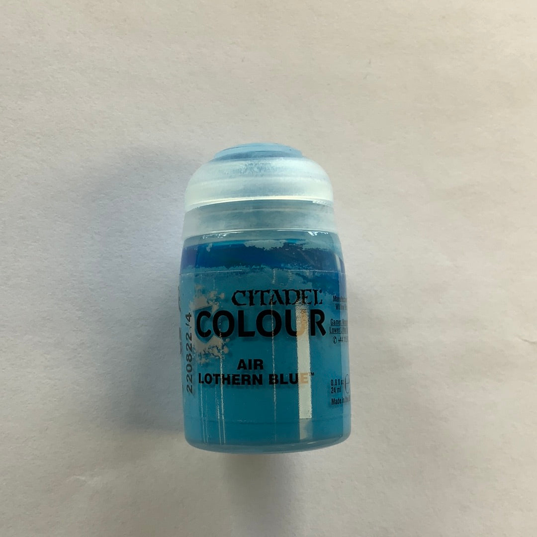 Citadel Colour Air Lutheran Blue 28-25