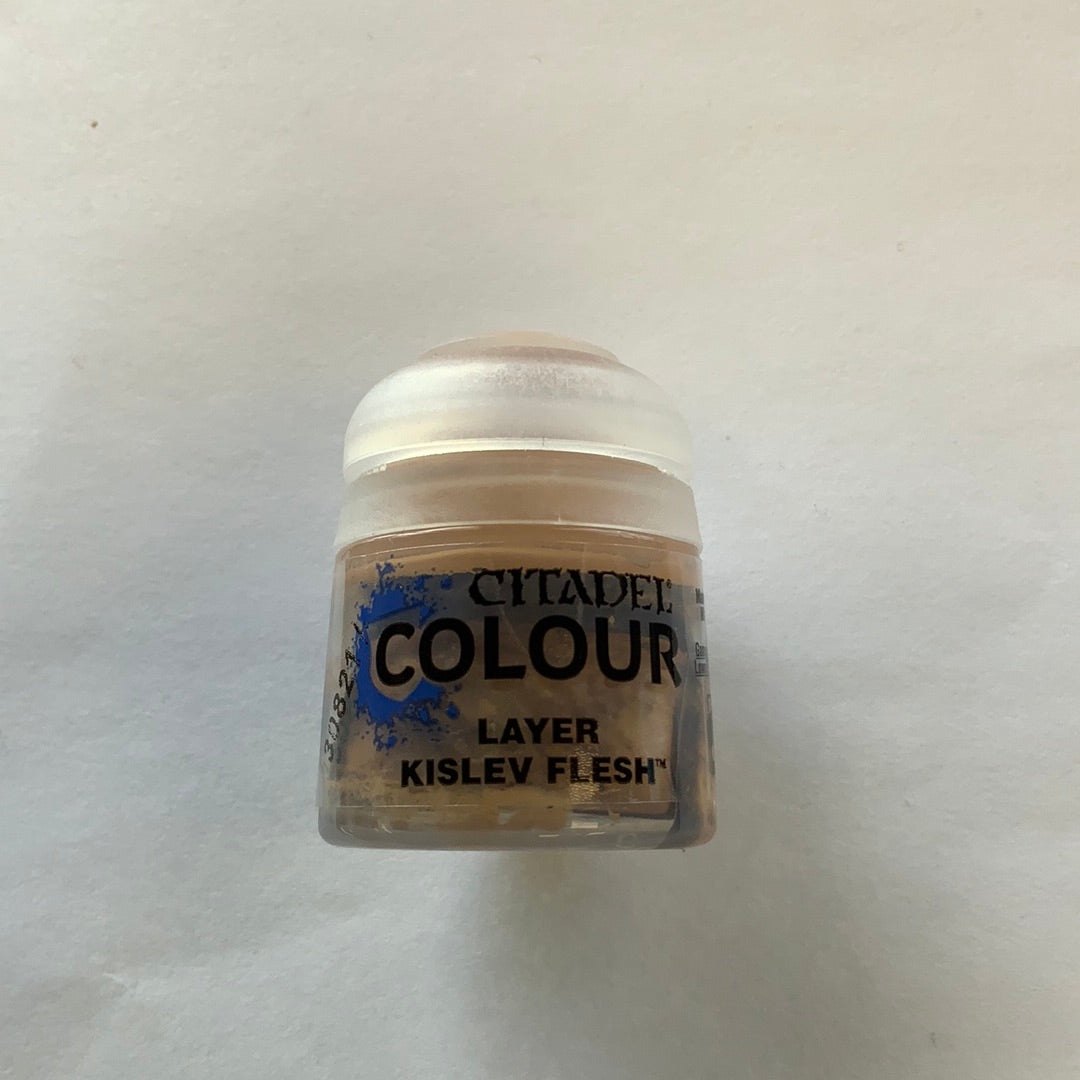 Citadel Colour Layer Kislev Flesh 22-37