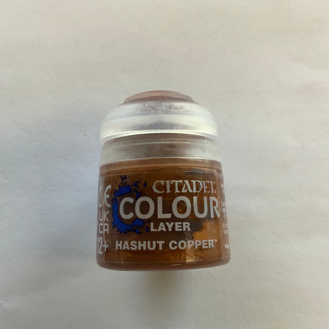 Citadel Colour Layer Hashut Copper 22-63