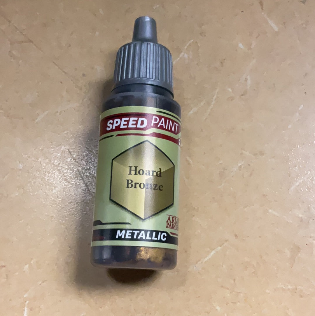 The Army Painter Speed Paint Hoard Bronze Metallic