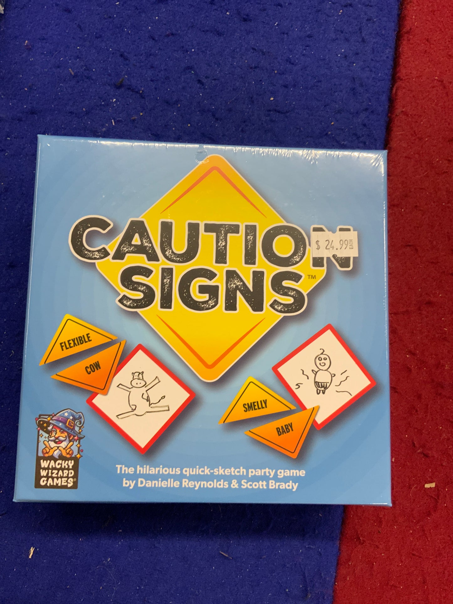 Caution Signs