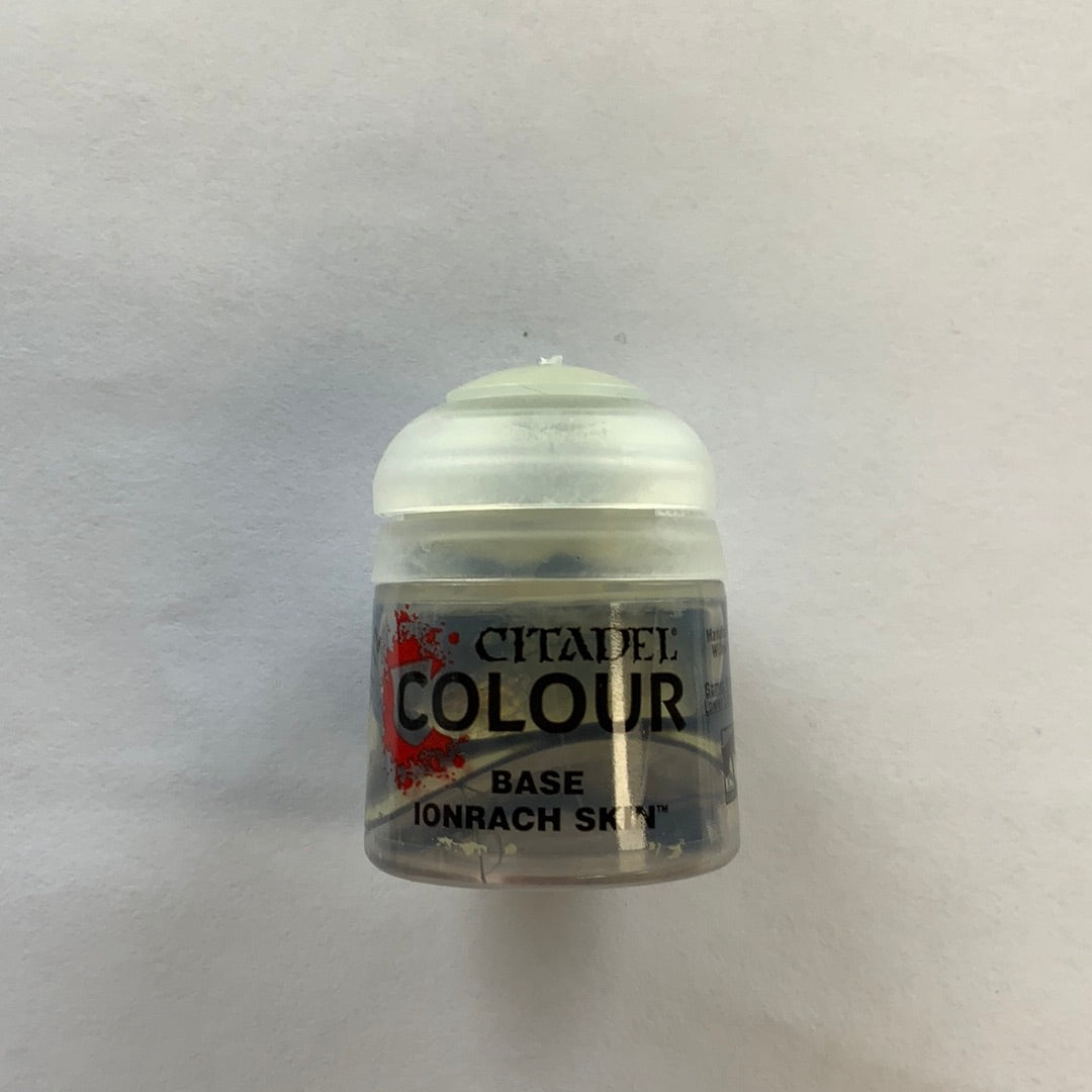 Citadel Colour Base Ionrach Skin 21-38