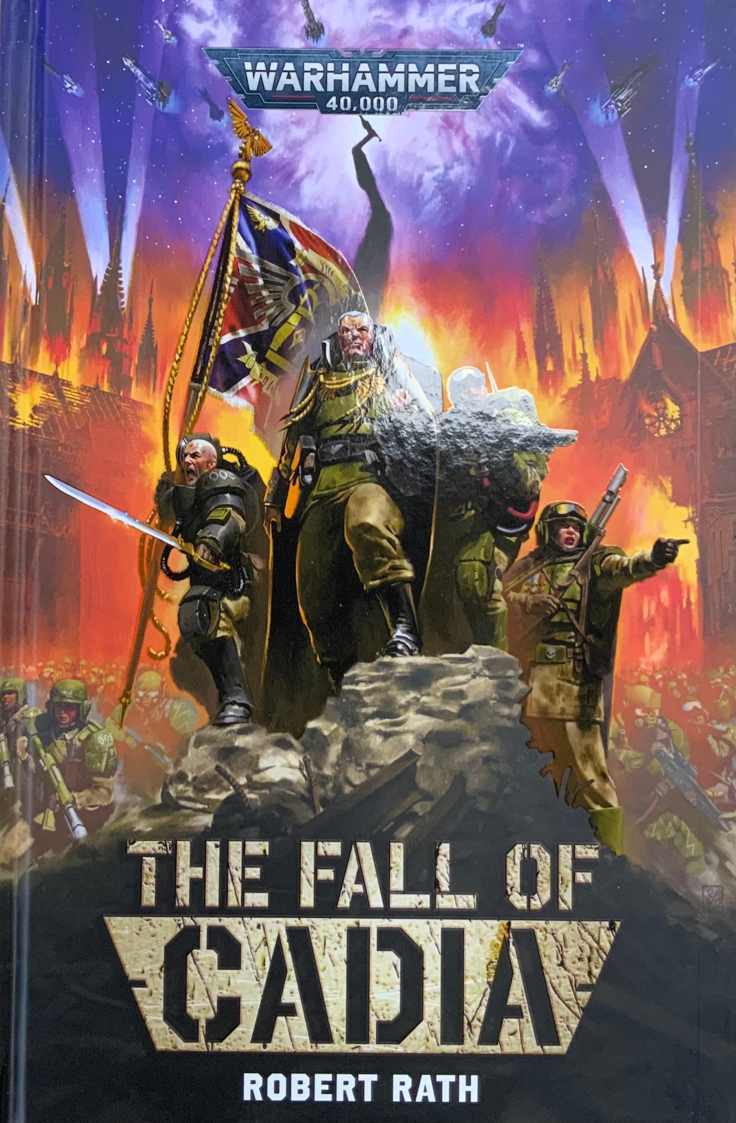 40k: The Fall of Cadia