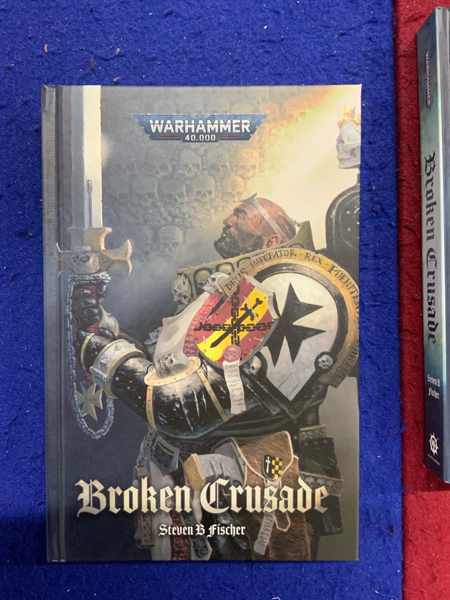 Warhammer40k Broken Crusade