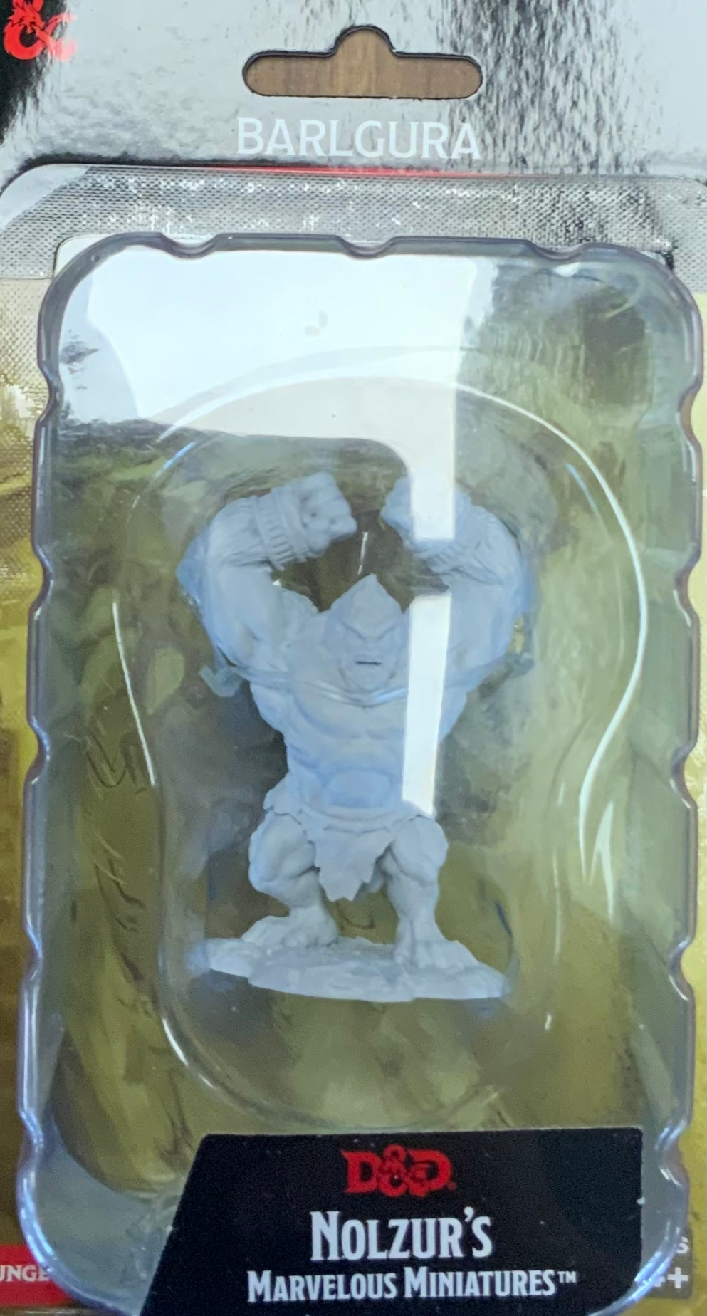 DND Mini Figure - Barlgura