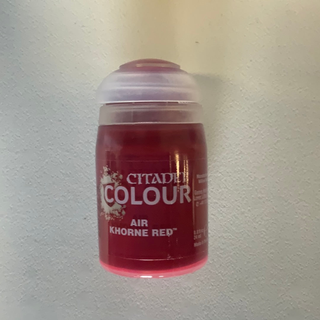 Citadel Colour Air Khorne Red 28-03