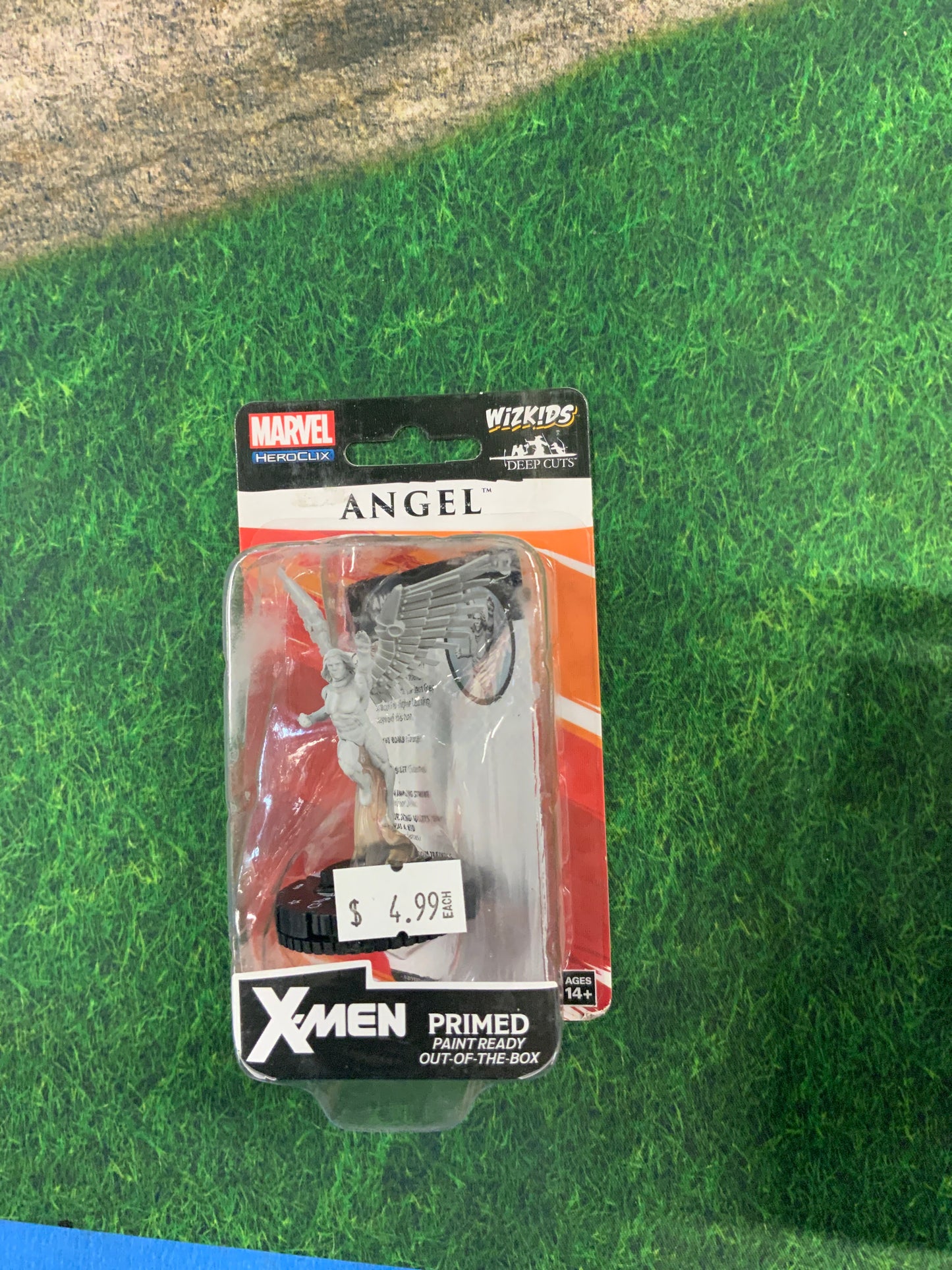 Angel Marvel HeroClix