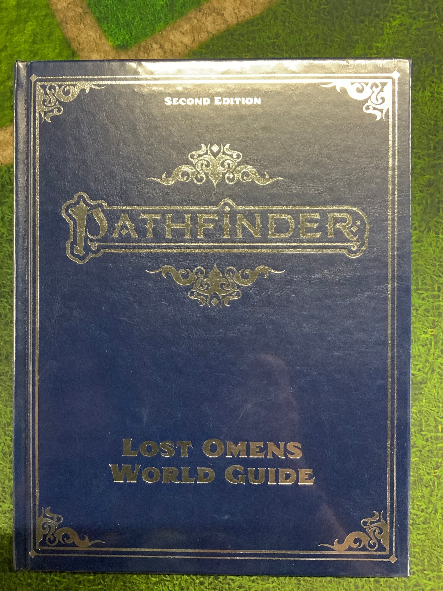Pathfinder Lost Omens World Guide