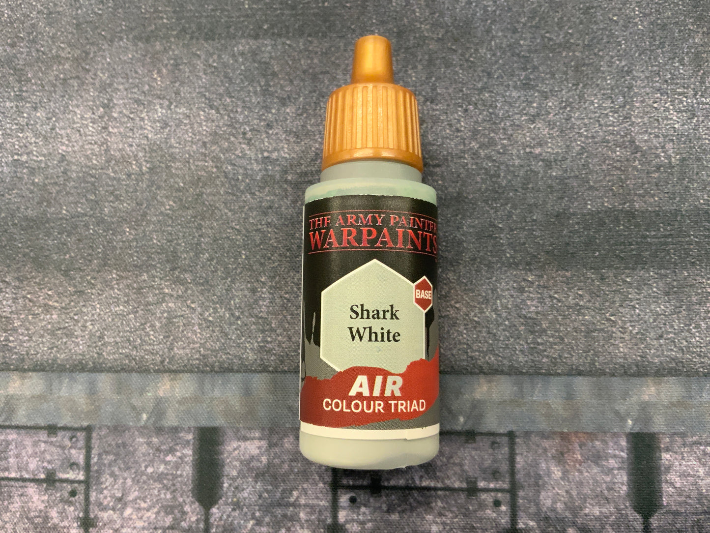 The Army Warpaints Air Shark White