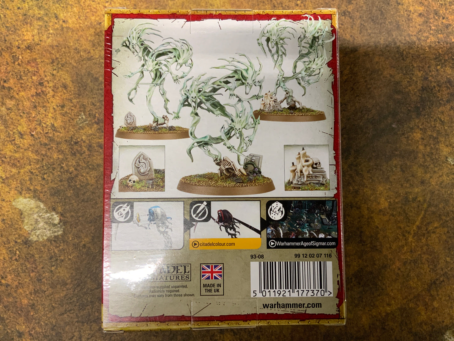 Warhammer Age Sigmar Nighthaunt - Spirit Hosts