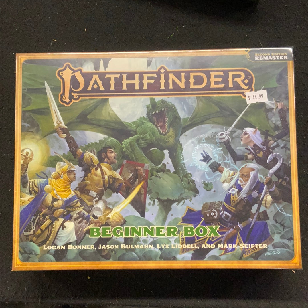 Pathfinder Beginner Box