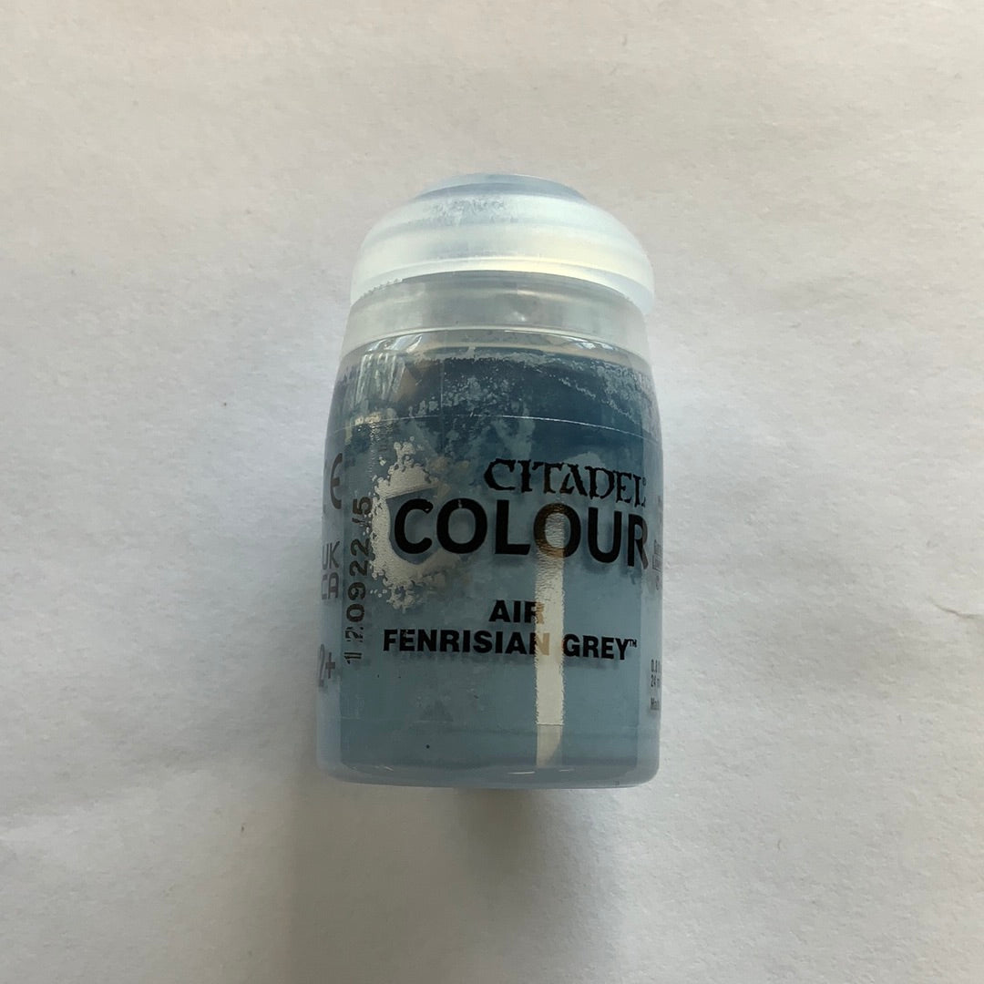 Citadel Colour Air Fenrisian Grey 28-51