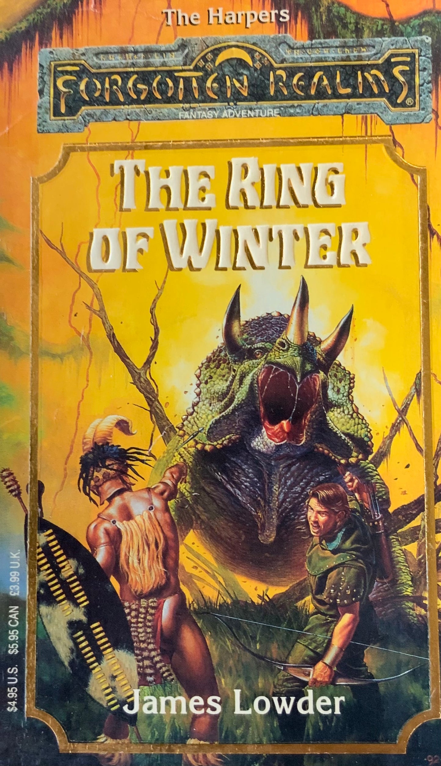 The Ring of Winter