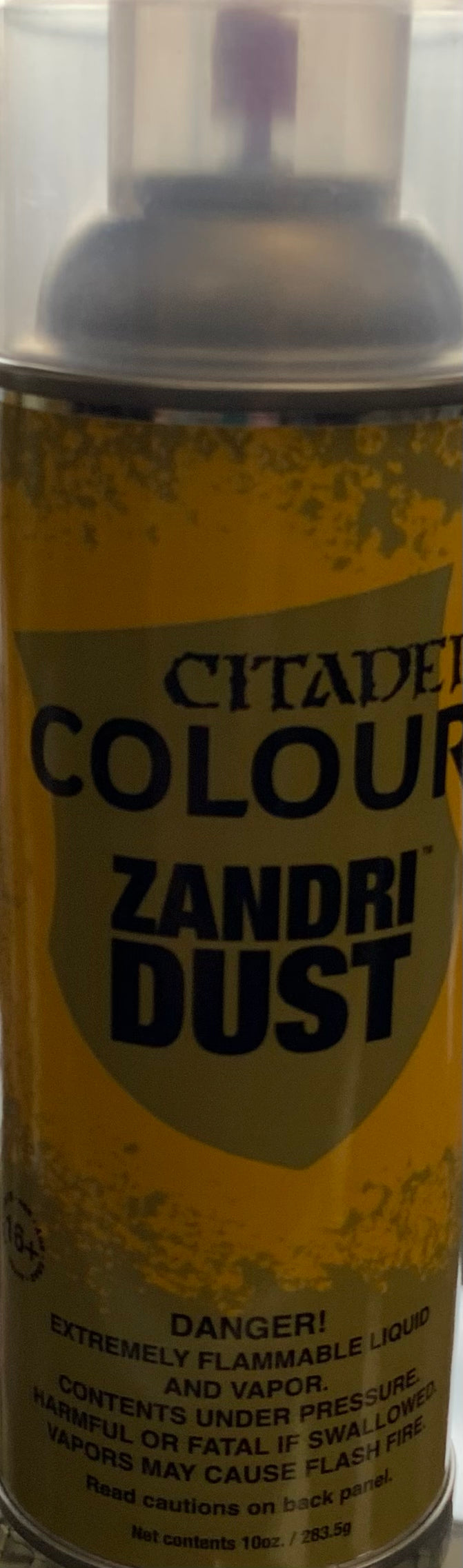 Citadel Colour: Zanderi Dust spray paint