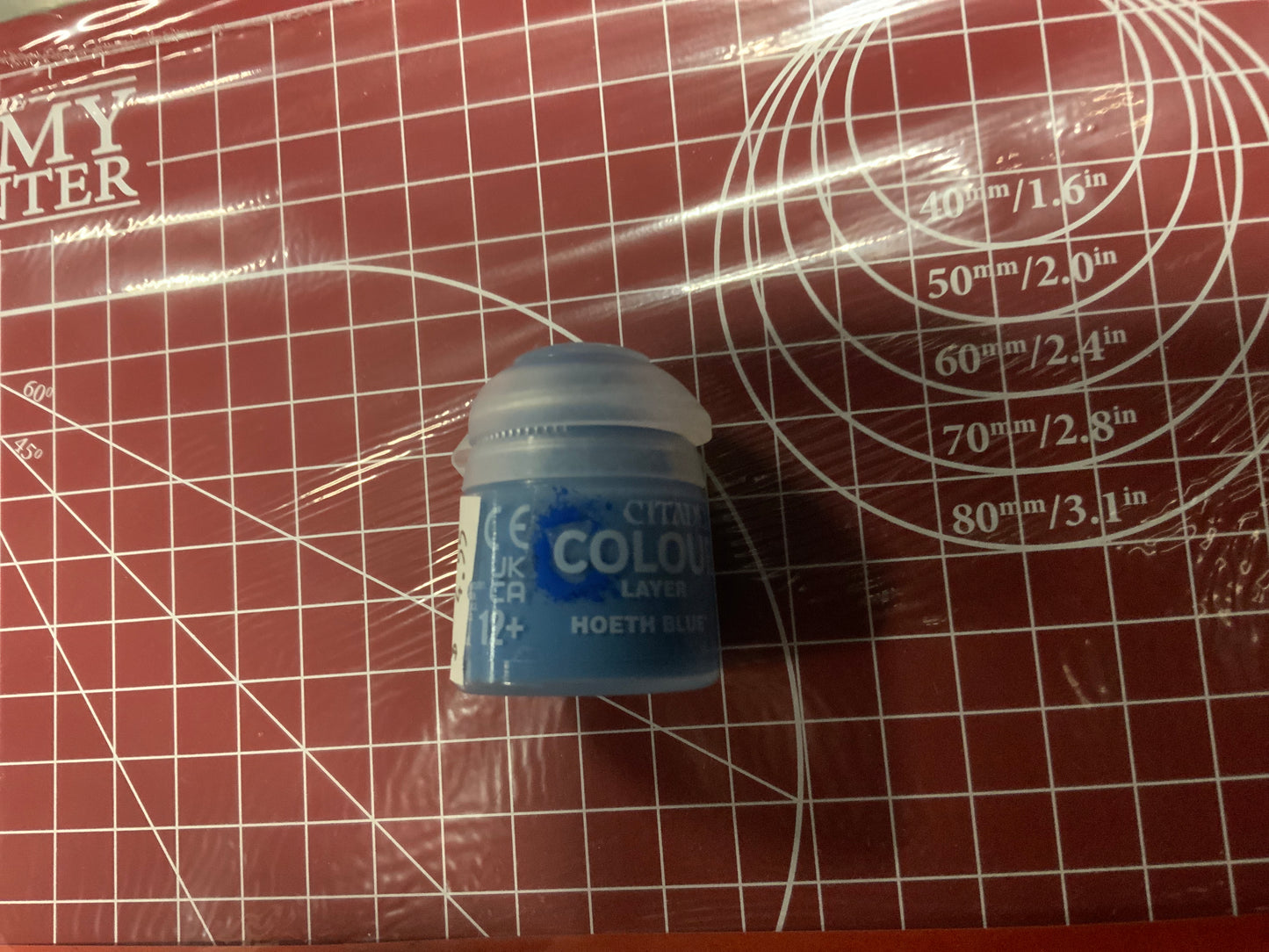 Citadel Color Layer Hoeth Blue