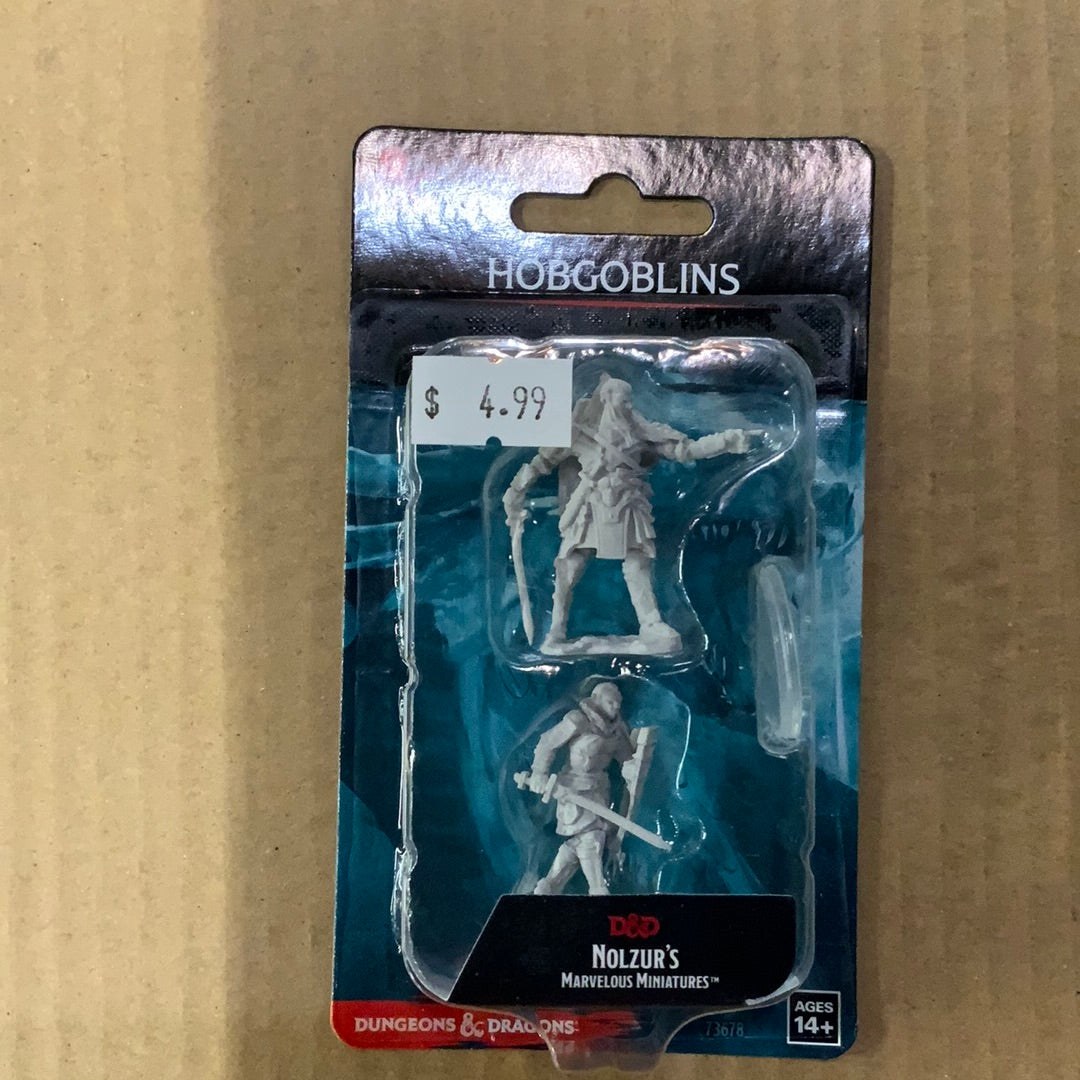 Hobgoblins dnd minis
