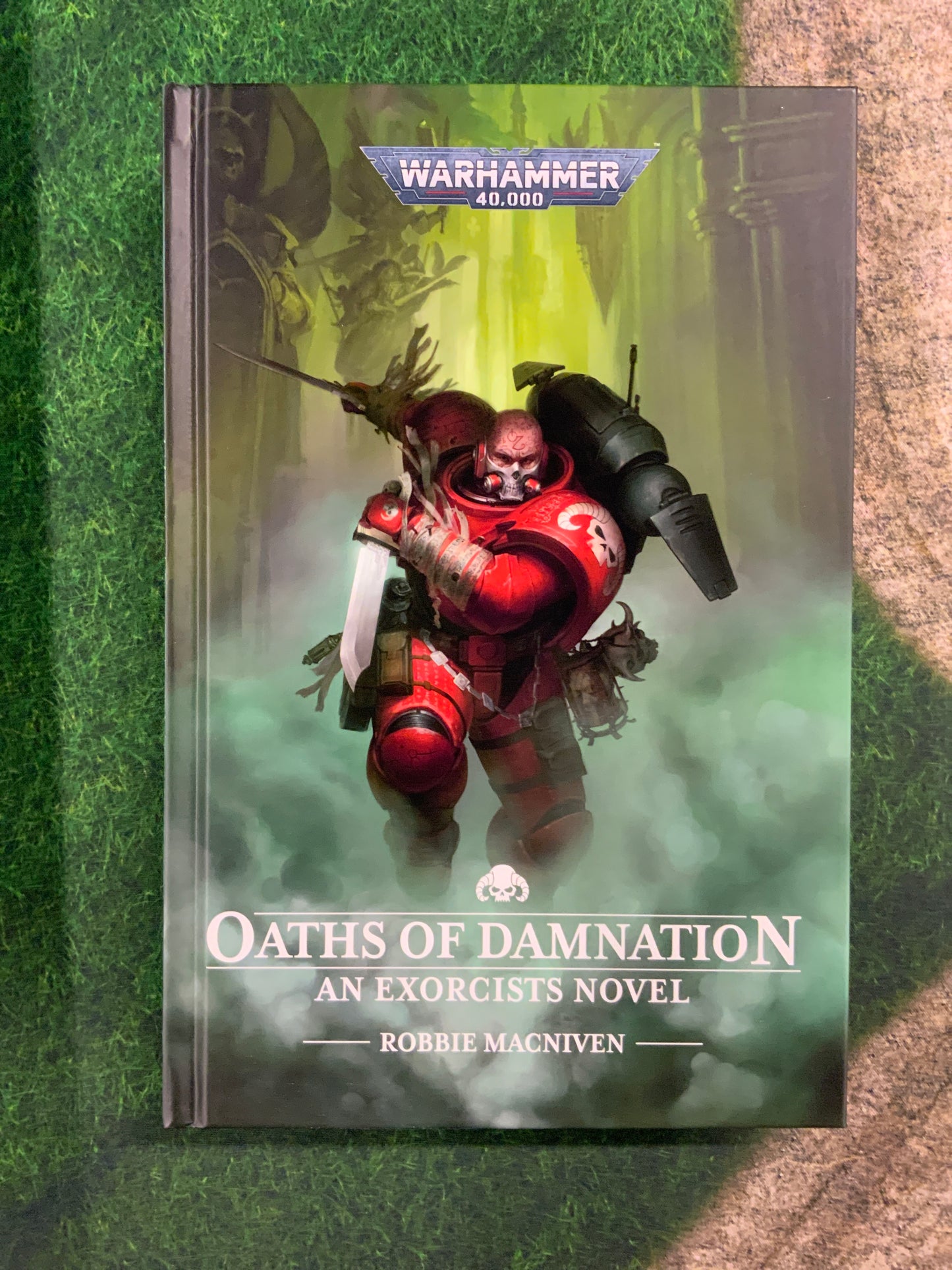 Warhammer Oaths Of Damnation