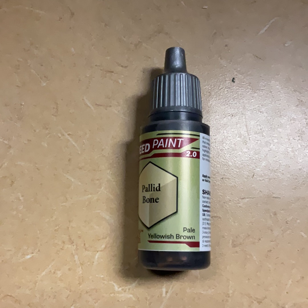 The Army Painter Speed Paint Pallid Bone WP2006