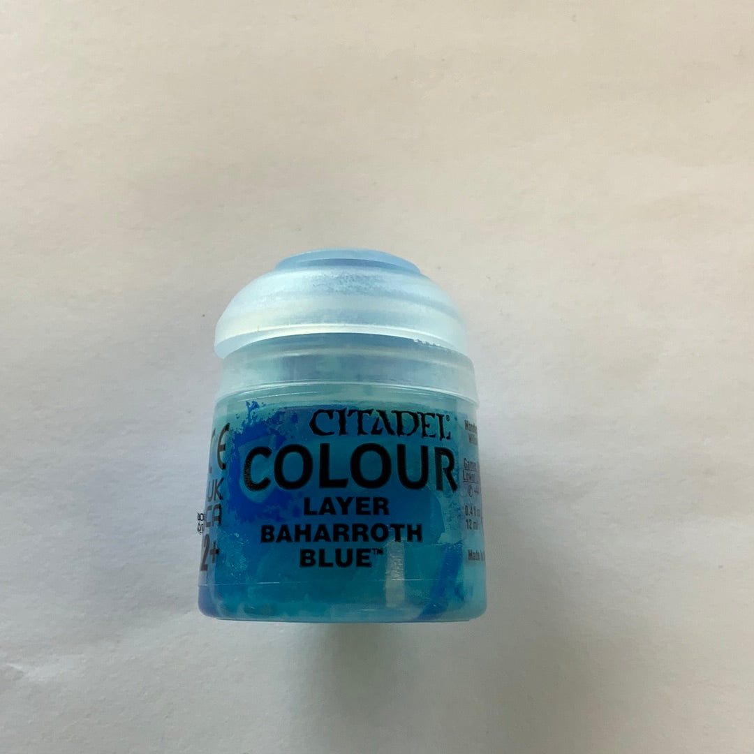 Citadel Colour Layer Baharroth Blue 22-79