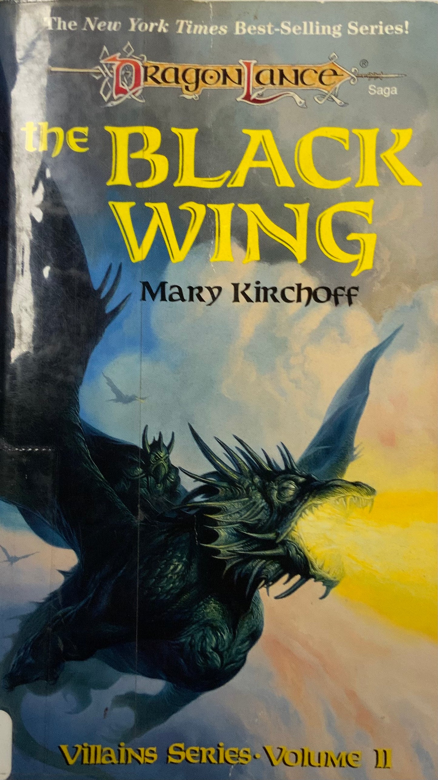 The Black Wing