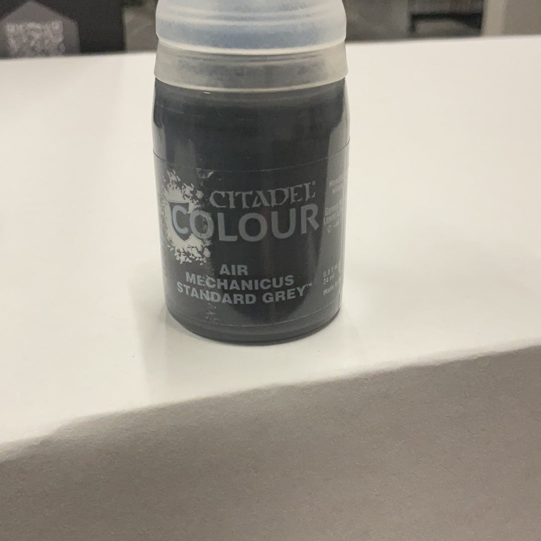 Citadel Colour Air Mechanicus Standard Grey 28-14