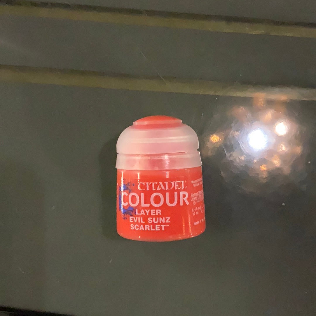 Citadel Colour Evil Sunz Wild Red 22-05