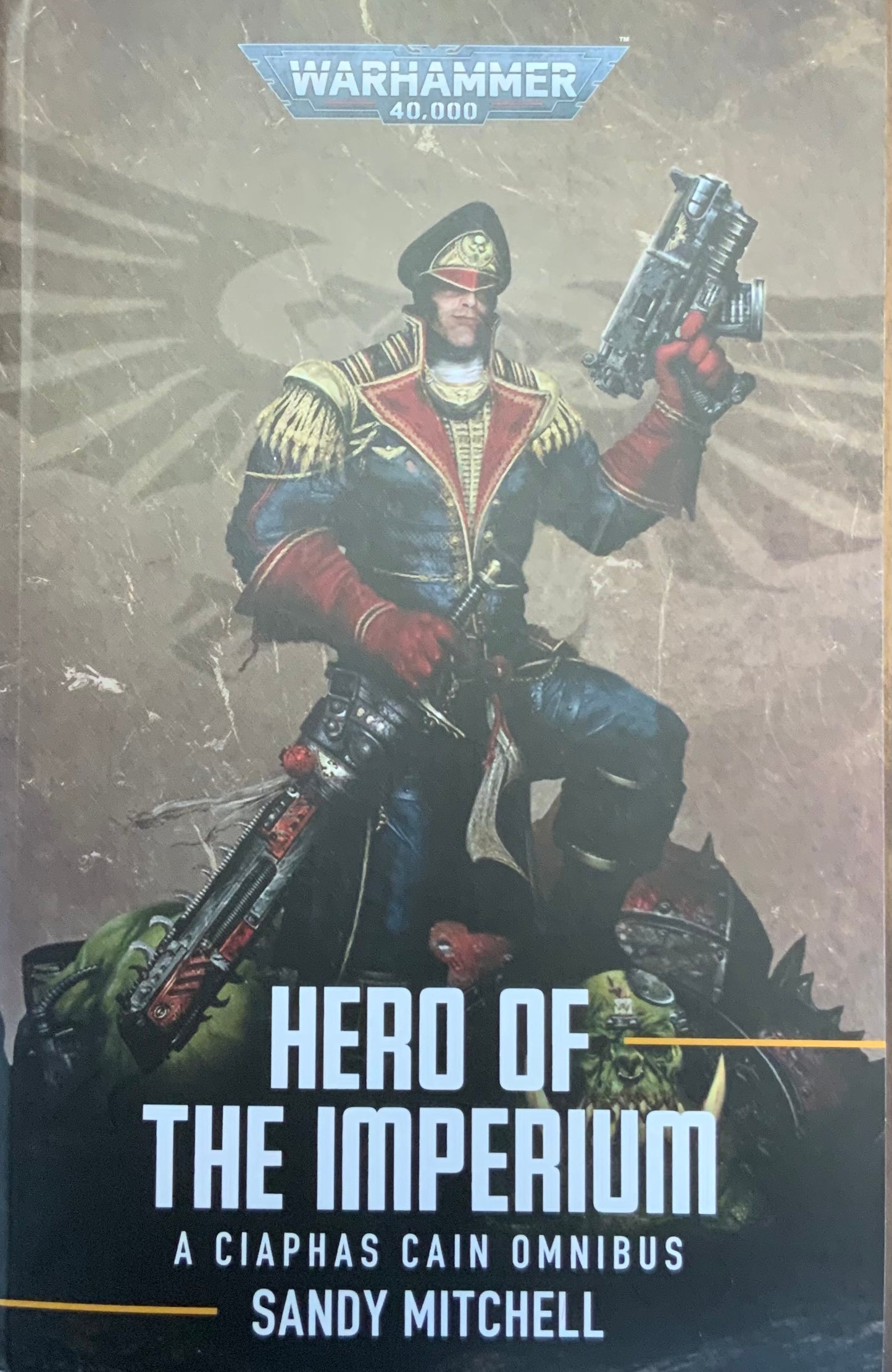 Hero of the Imperium
