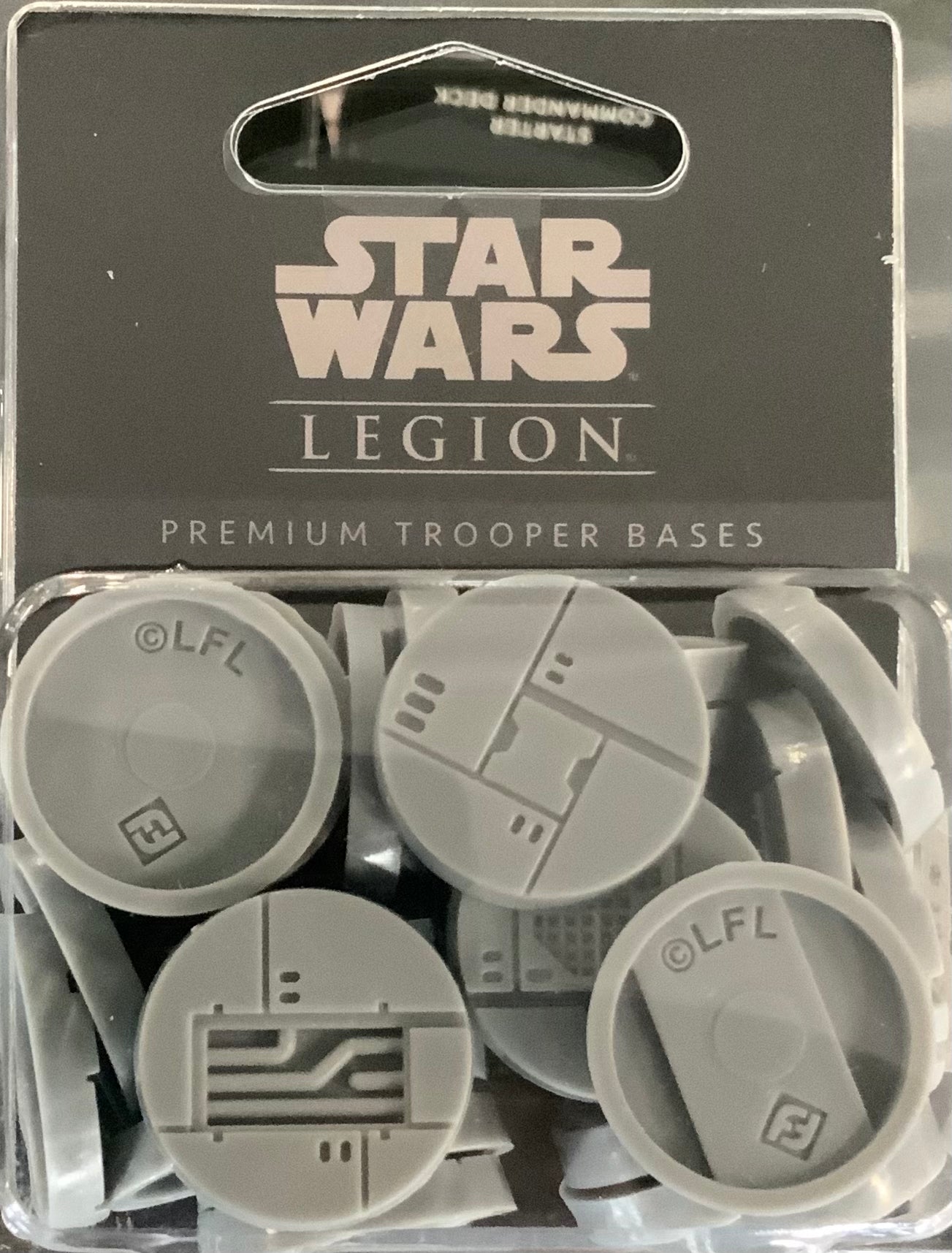 Star Wars Legion - Premium Trooper Base