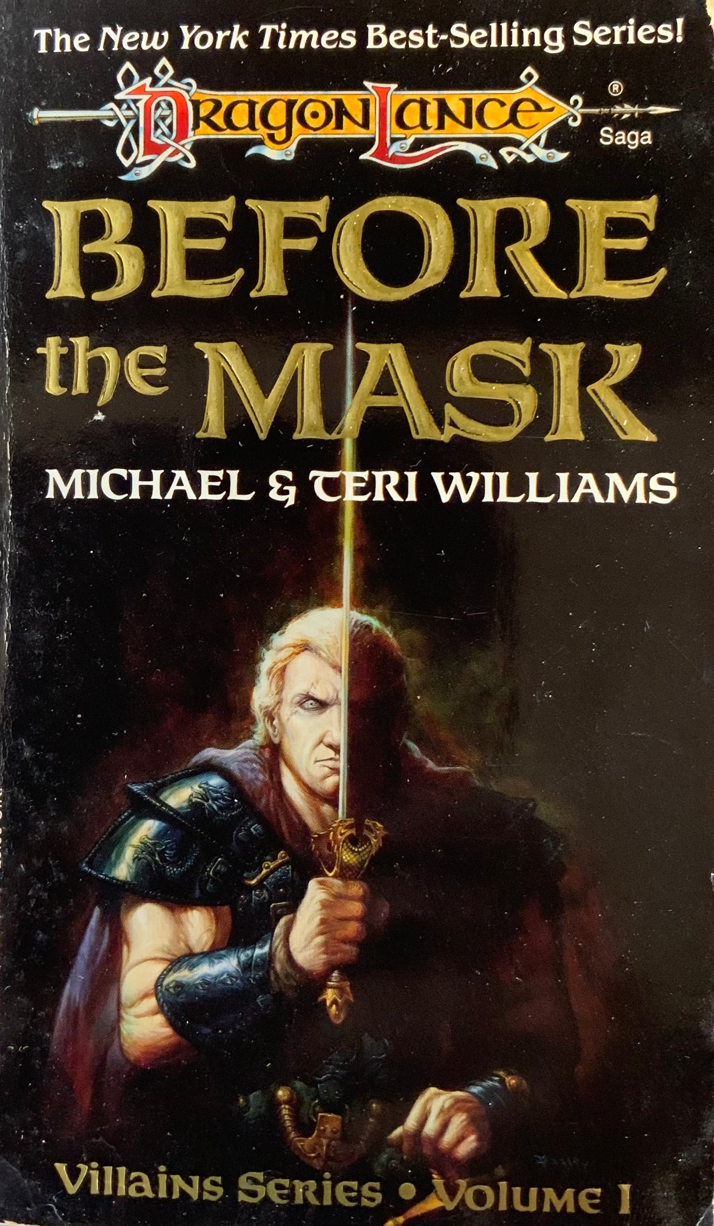 Before the Mask