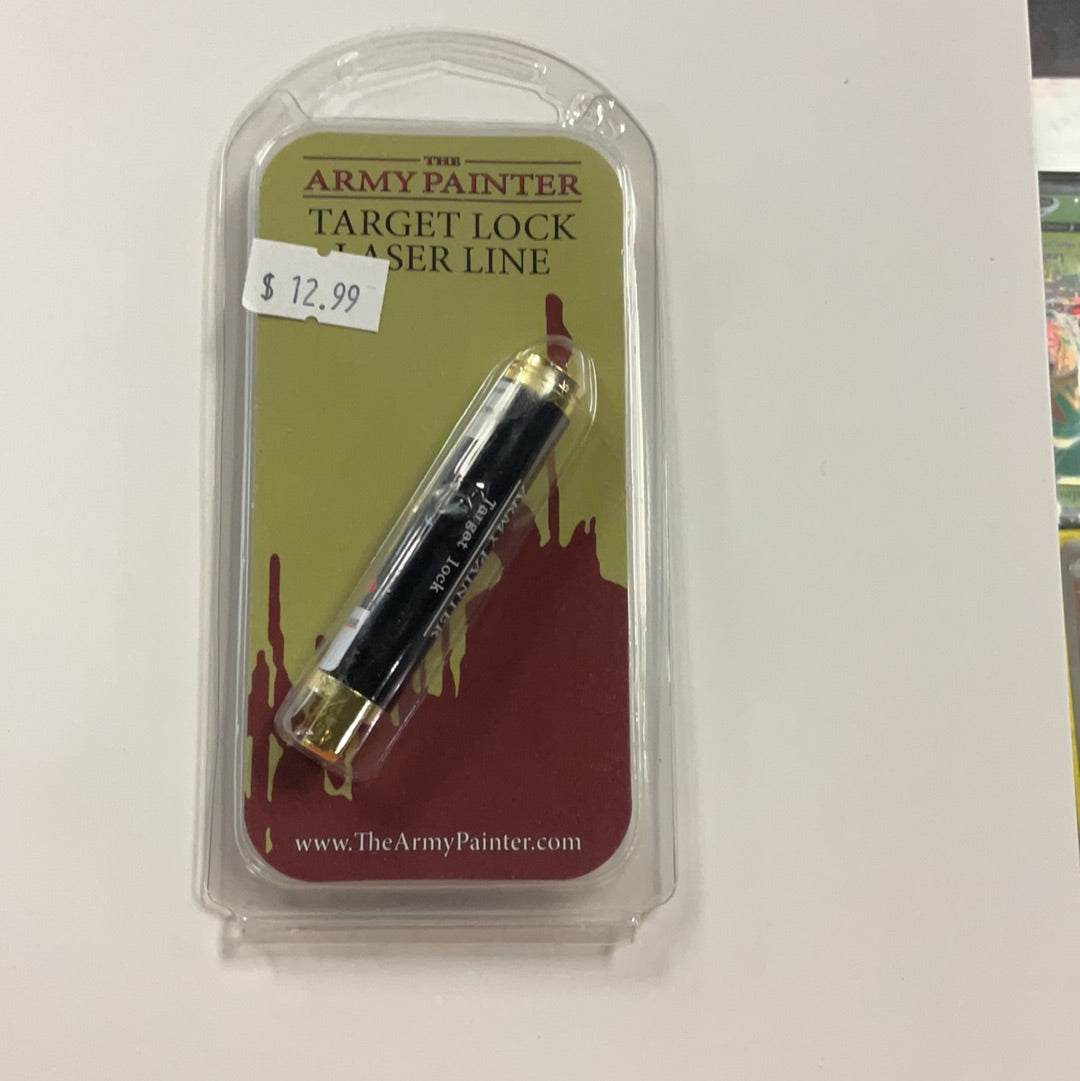 The Army Painter target lock laser line Warehouse Comics, Cards & Gaming
