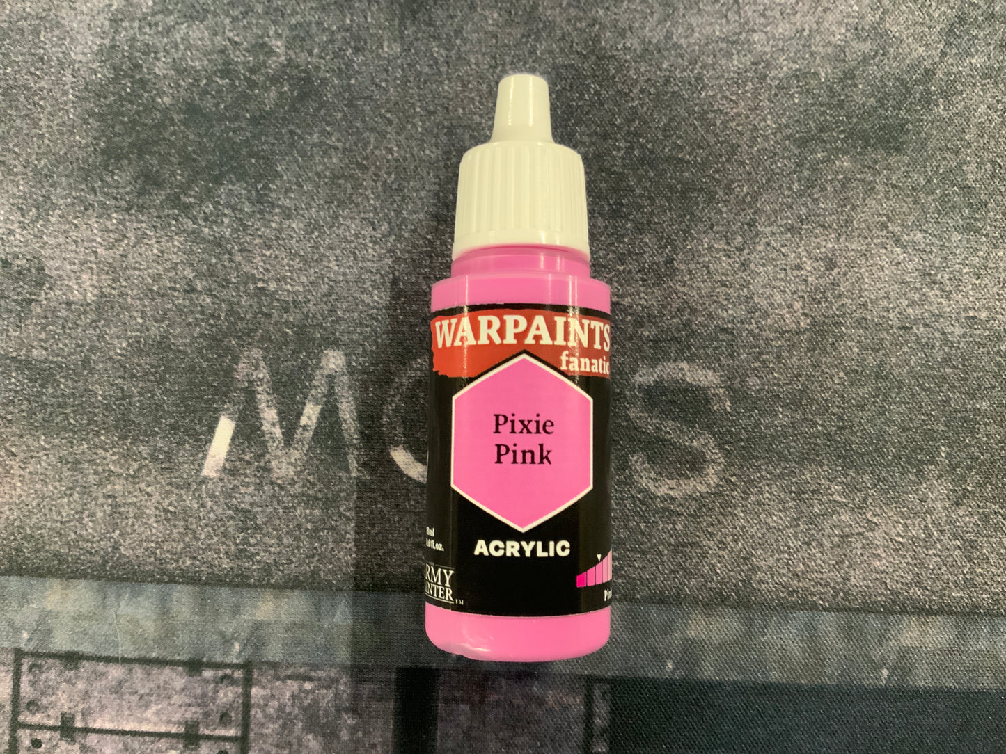 Army Painter Warpaints Fanatic Pixie Pink