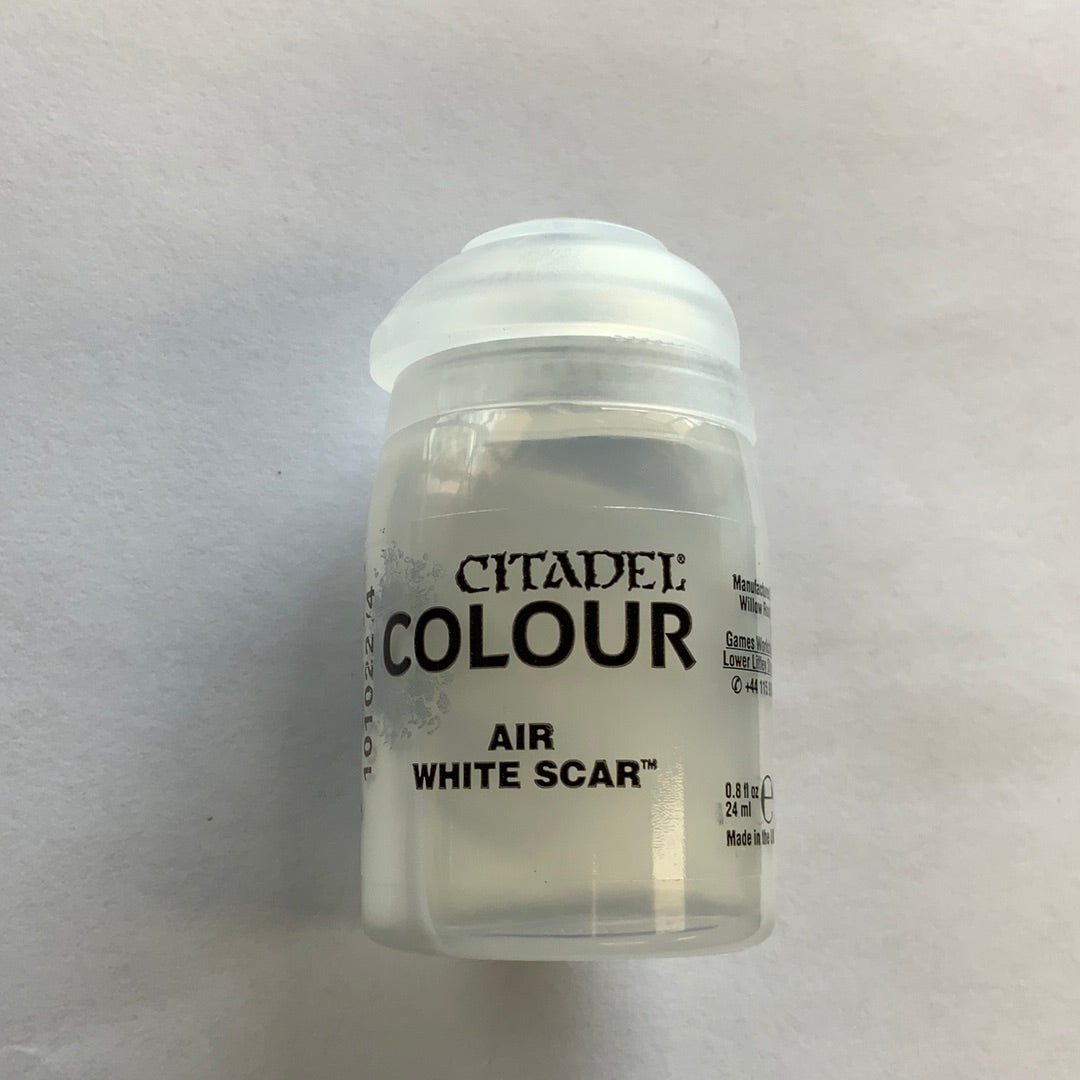 Citadel Colour Air White Scar 28-46