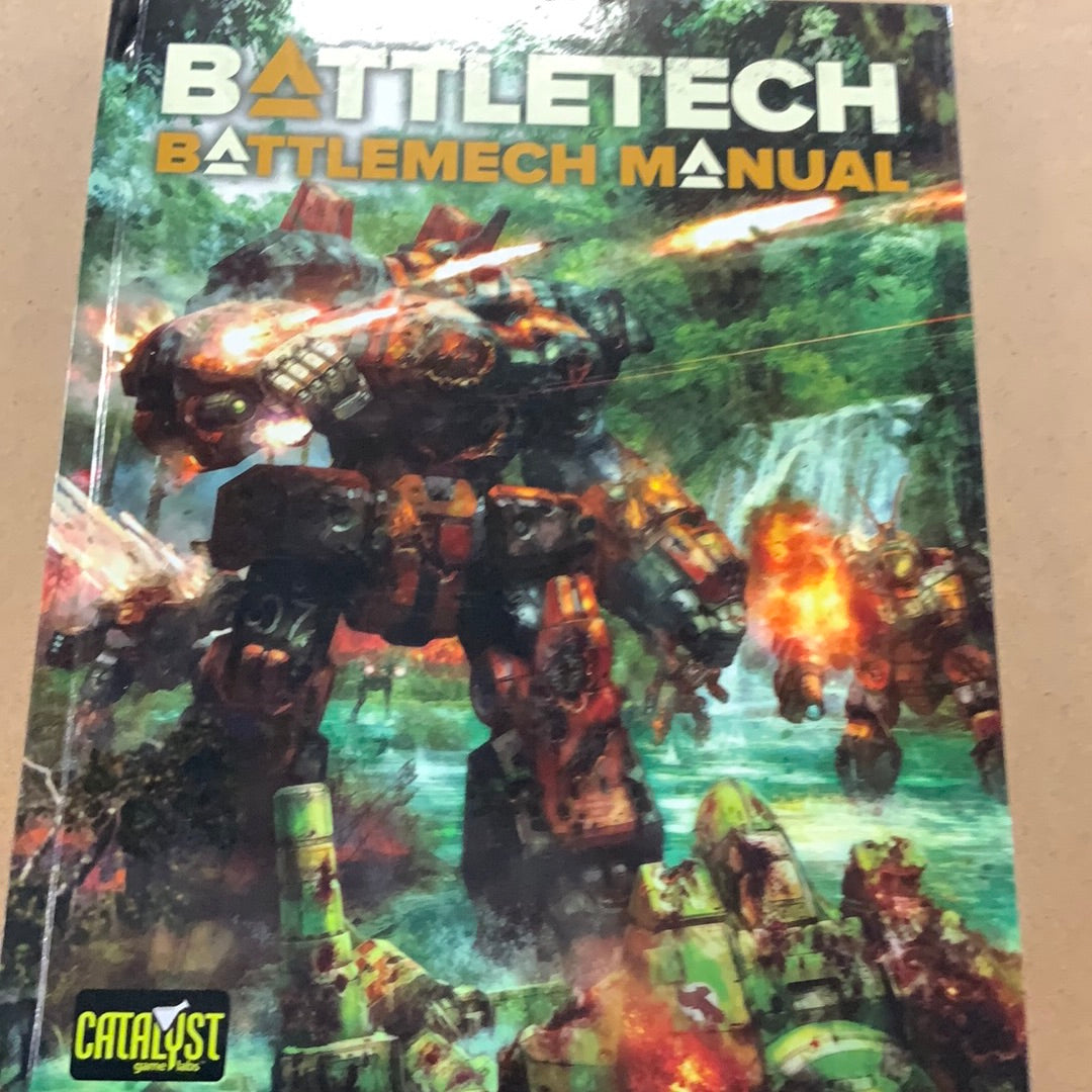 Battletech, Battletech Manual