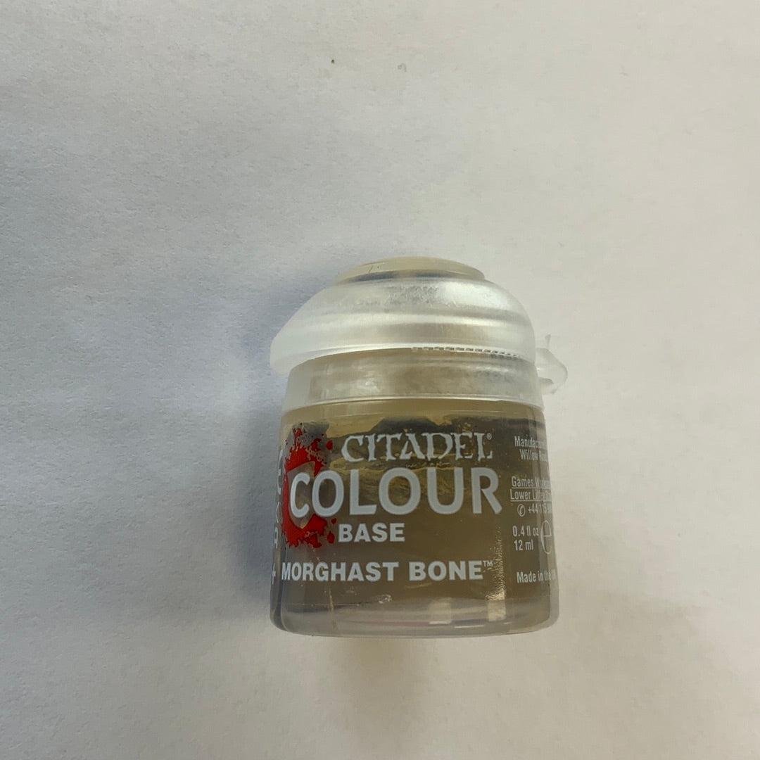 Citadel Colour Base Morghast Bone 21-51
