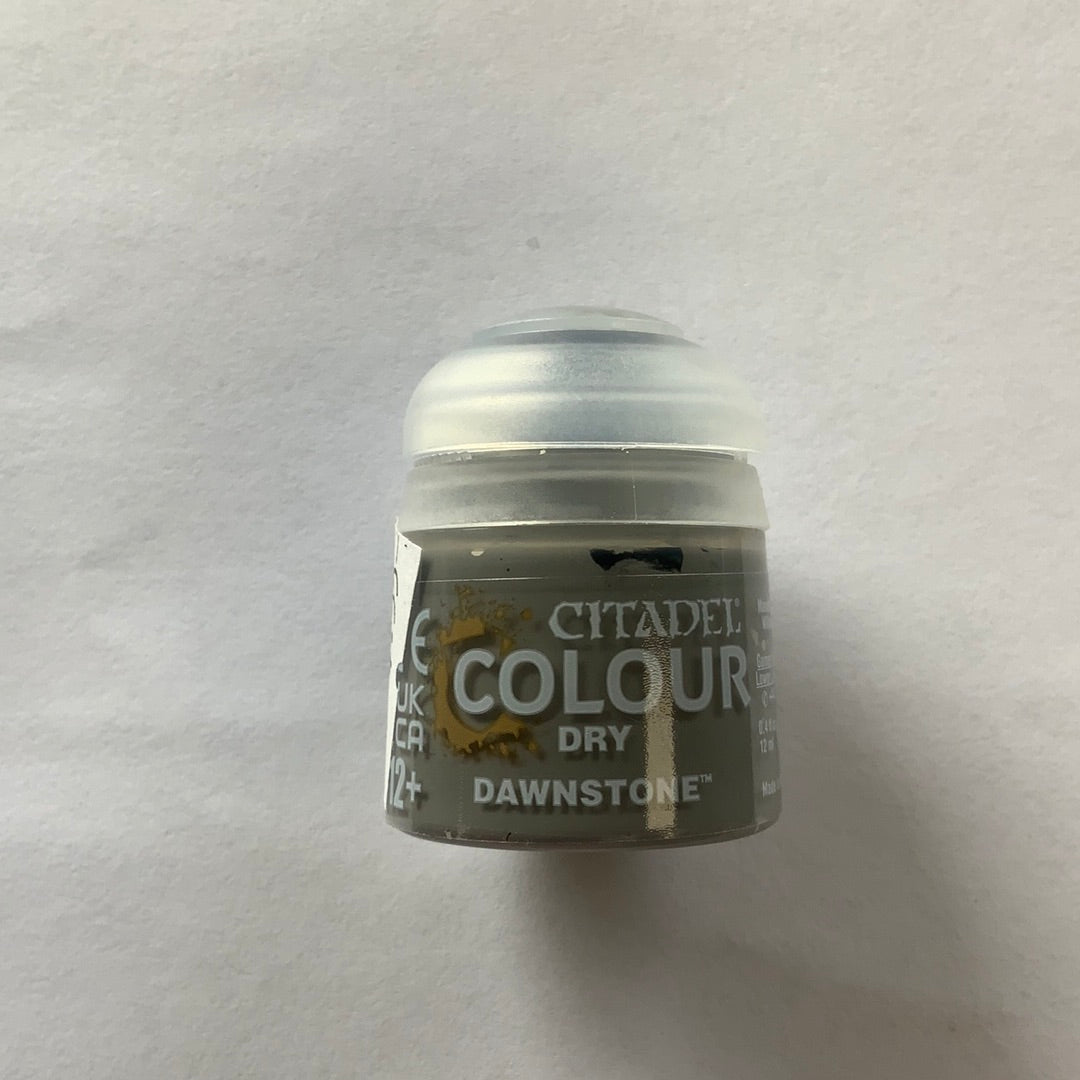 Citadel Colour Dry Dawnstone 23-29