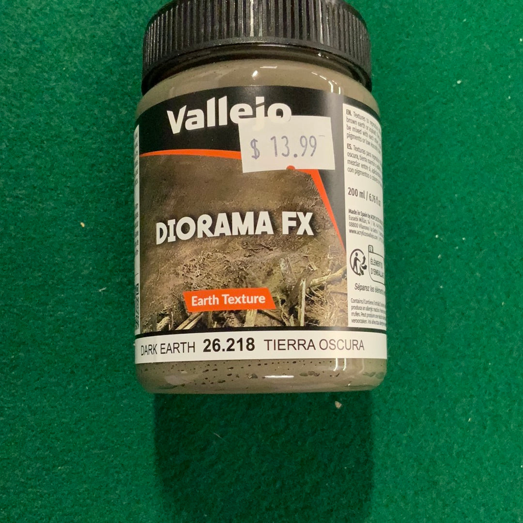 Vallejo dark earth 26.218