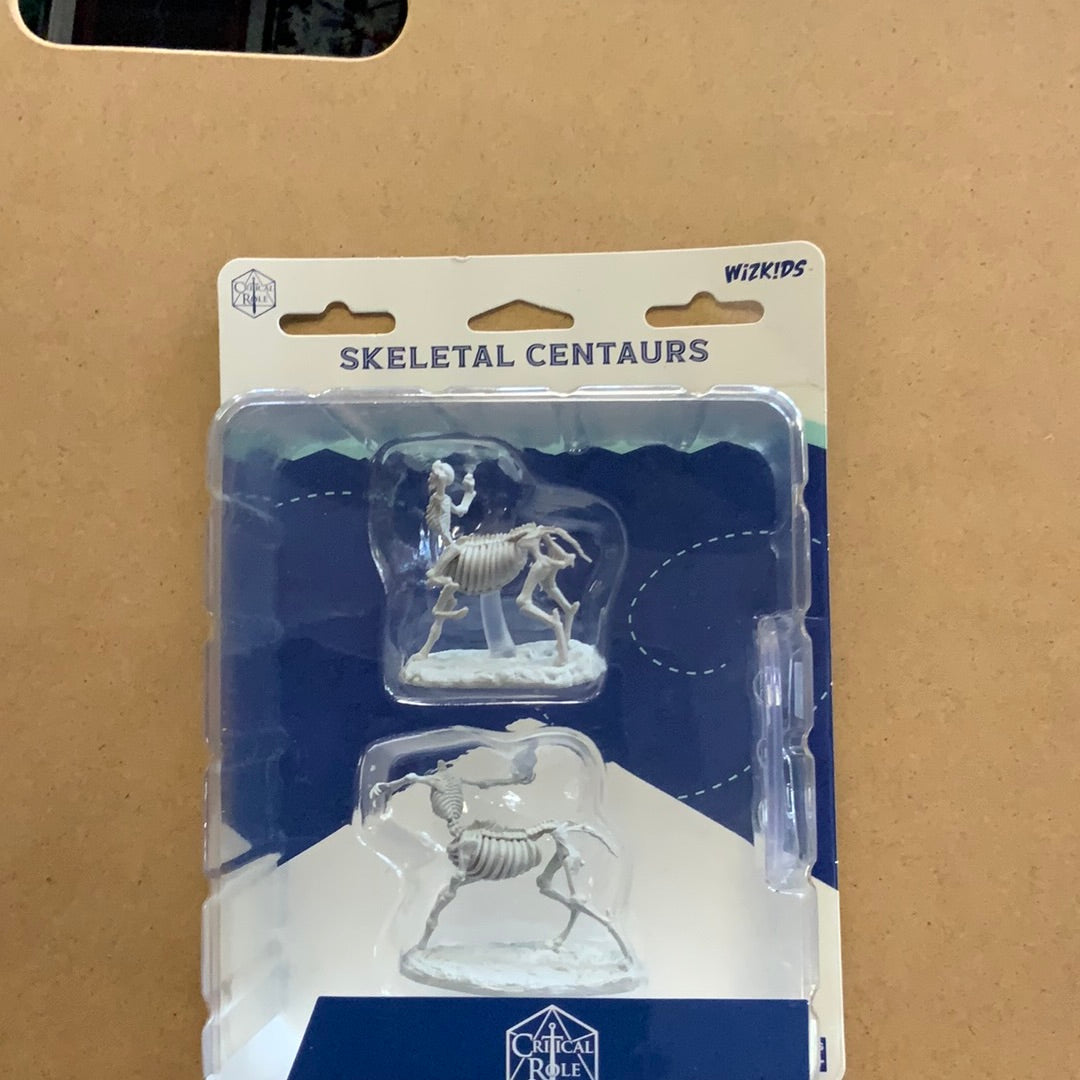 Wiz kids Skeletal Centaues