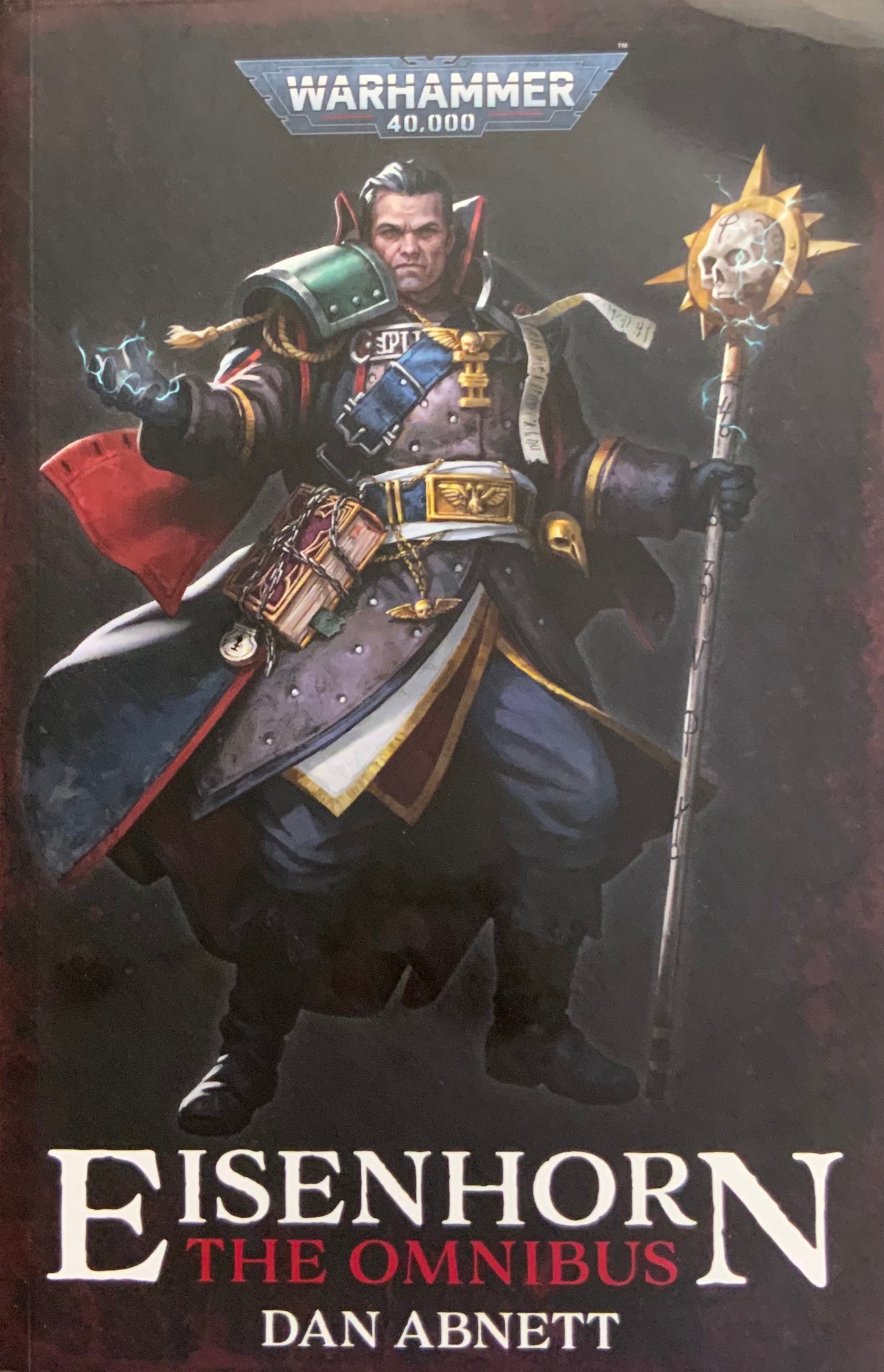 Eisenhorn - The Omnibus