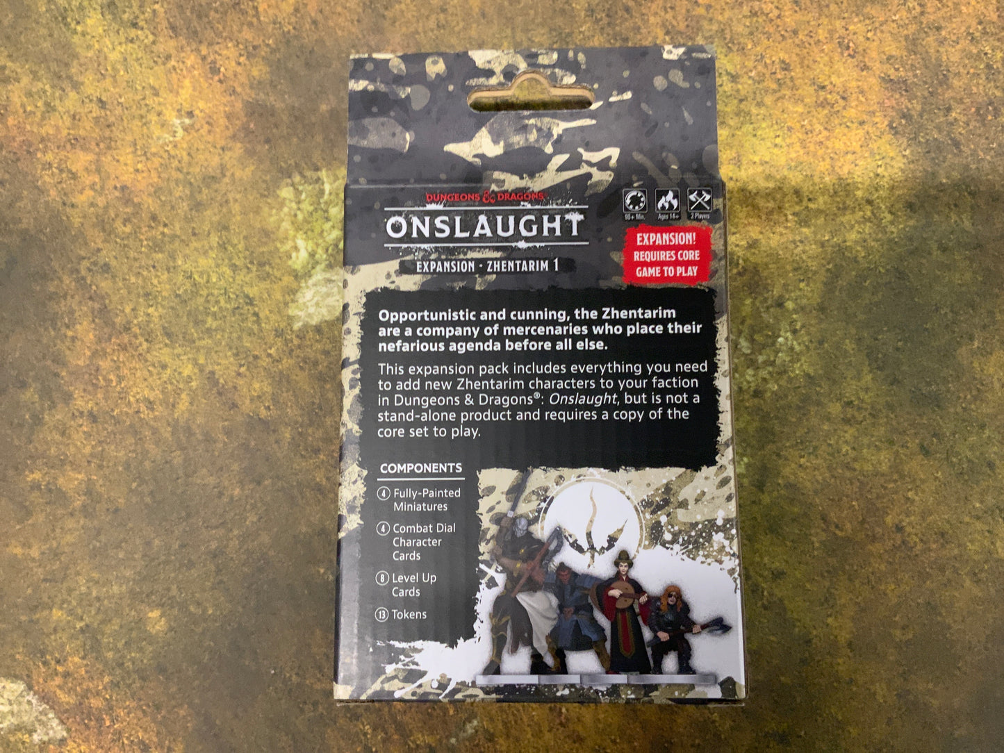 Onslaught- Zhentarim 1