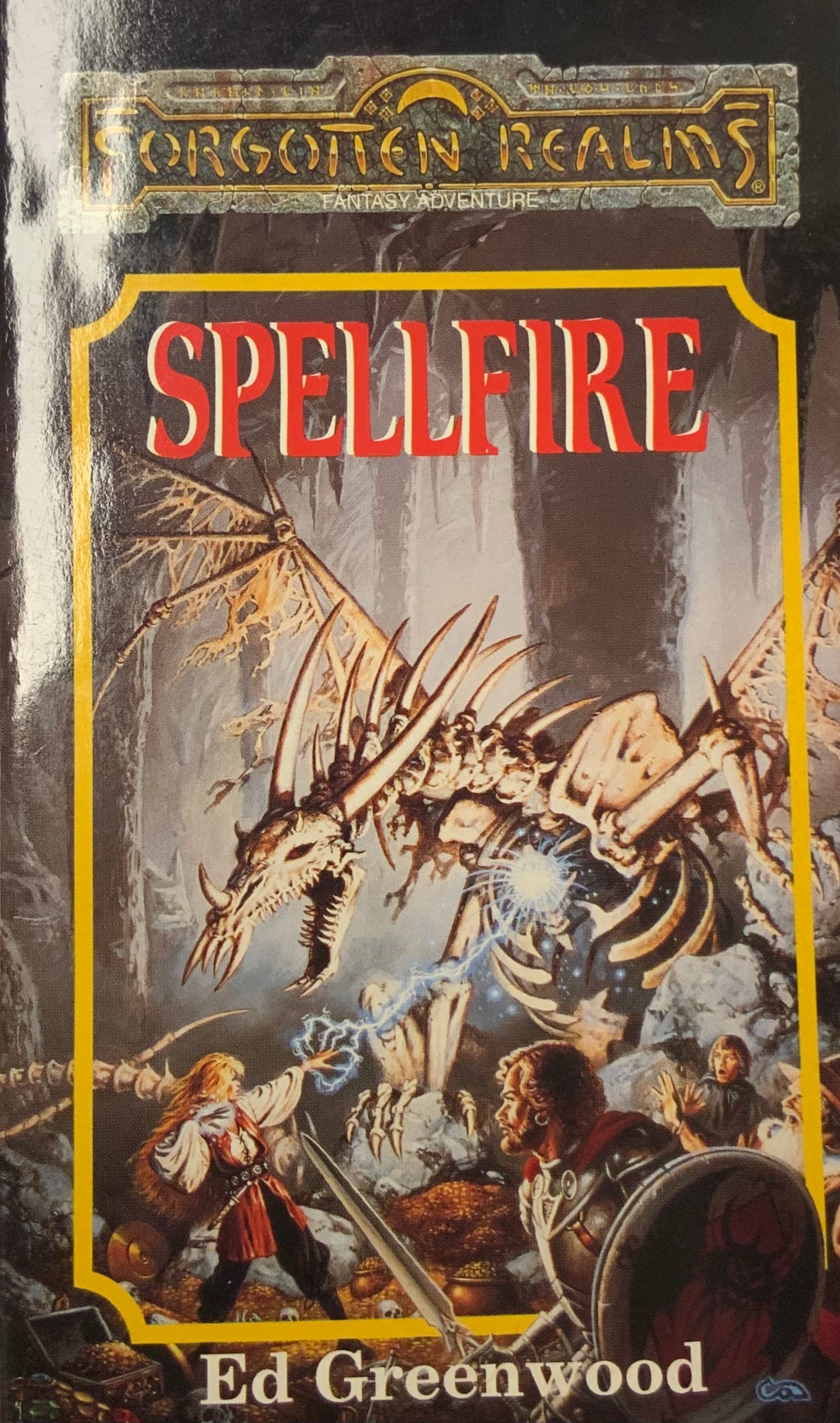 Spellfire