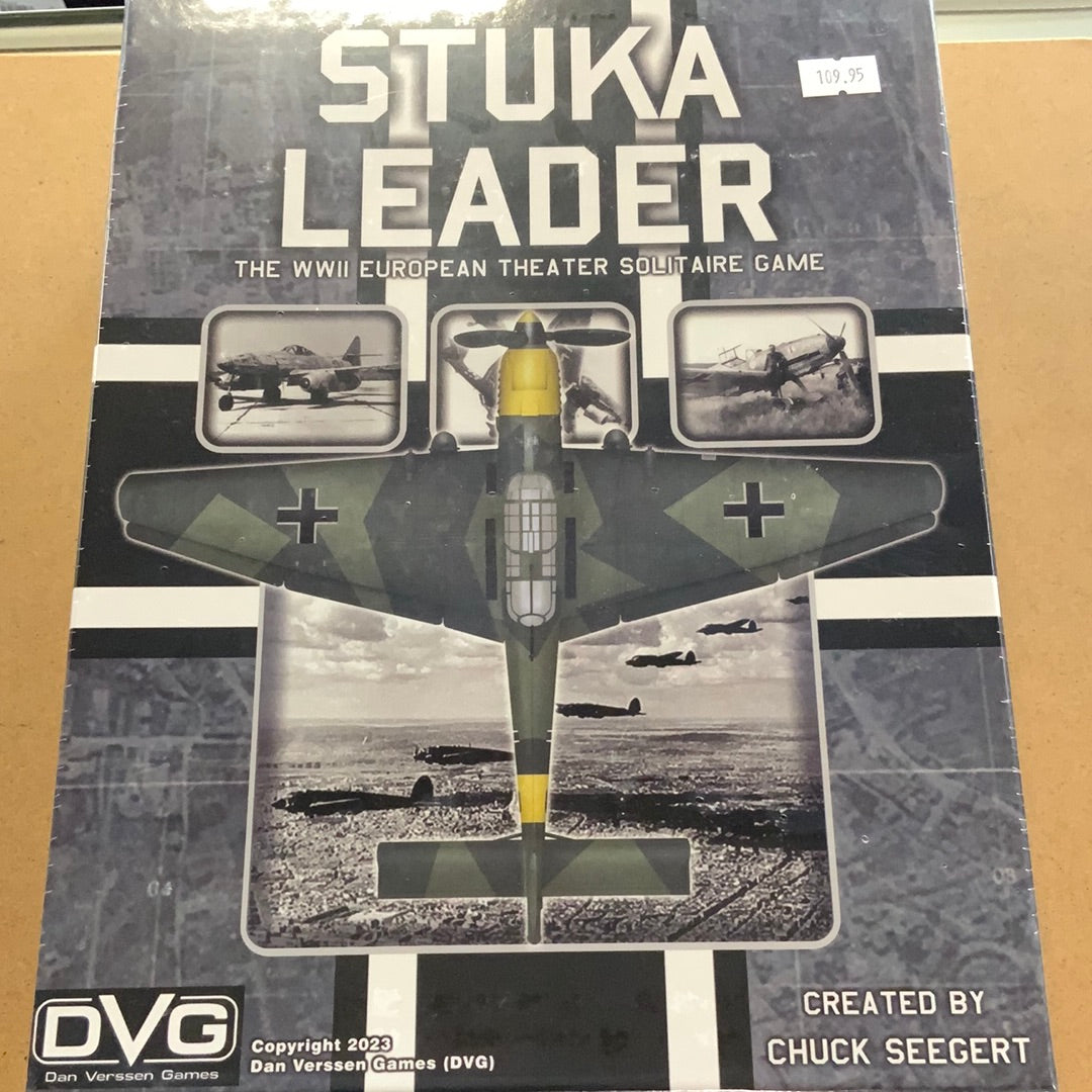 Stuka Leader