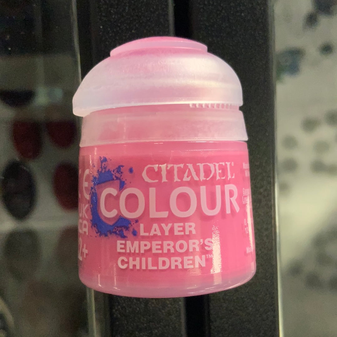 Citadel Colour Layer Emperors Children 22-70