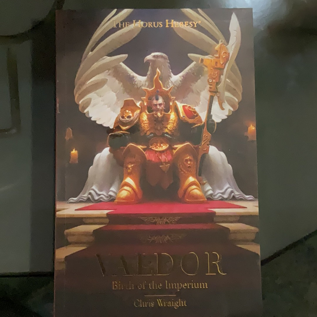 Valero Birth of the Imperium Warehouse Comics, Cards & Gaming