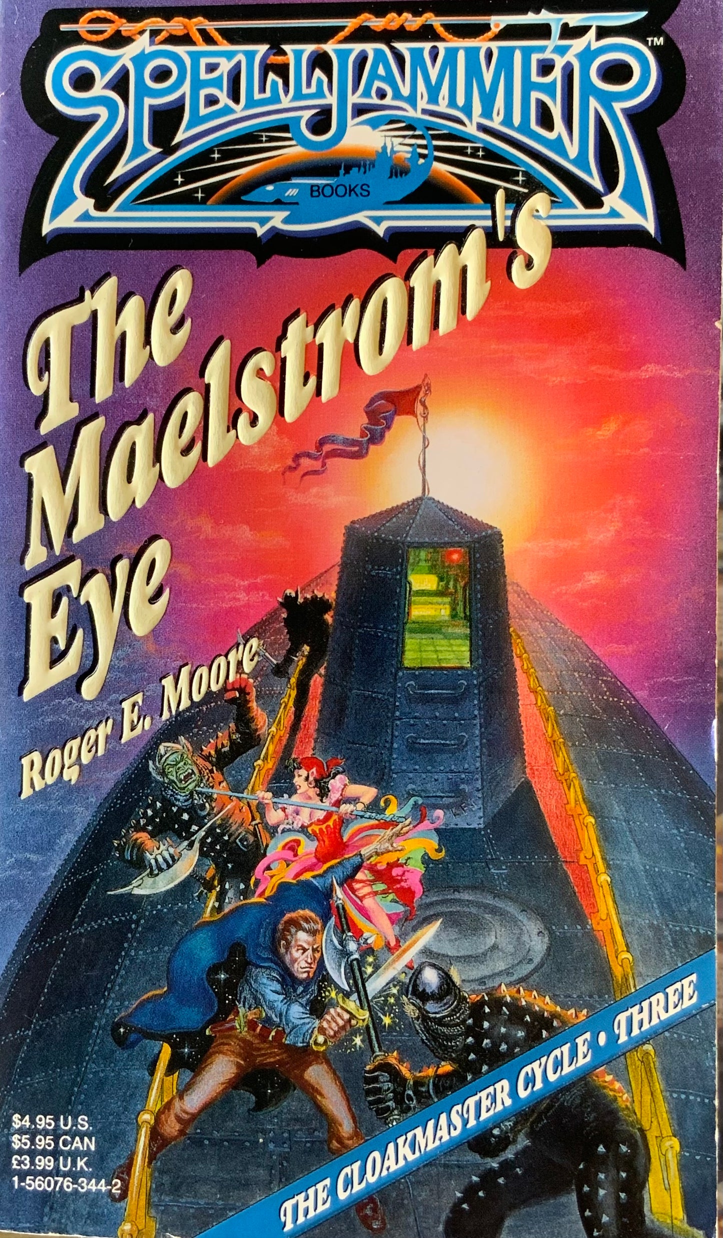 The Maelstrom’s Eye