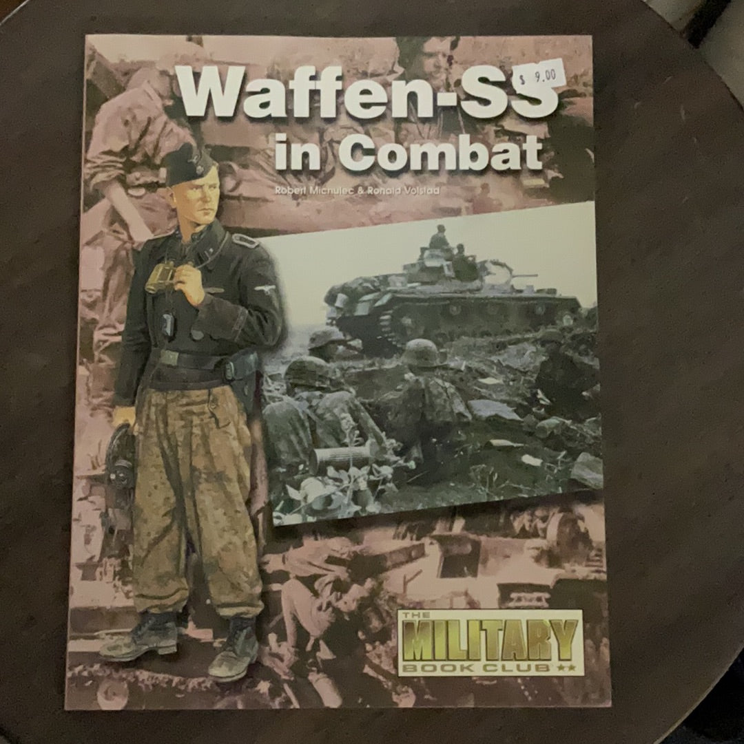 Waffen-SS in Combat