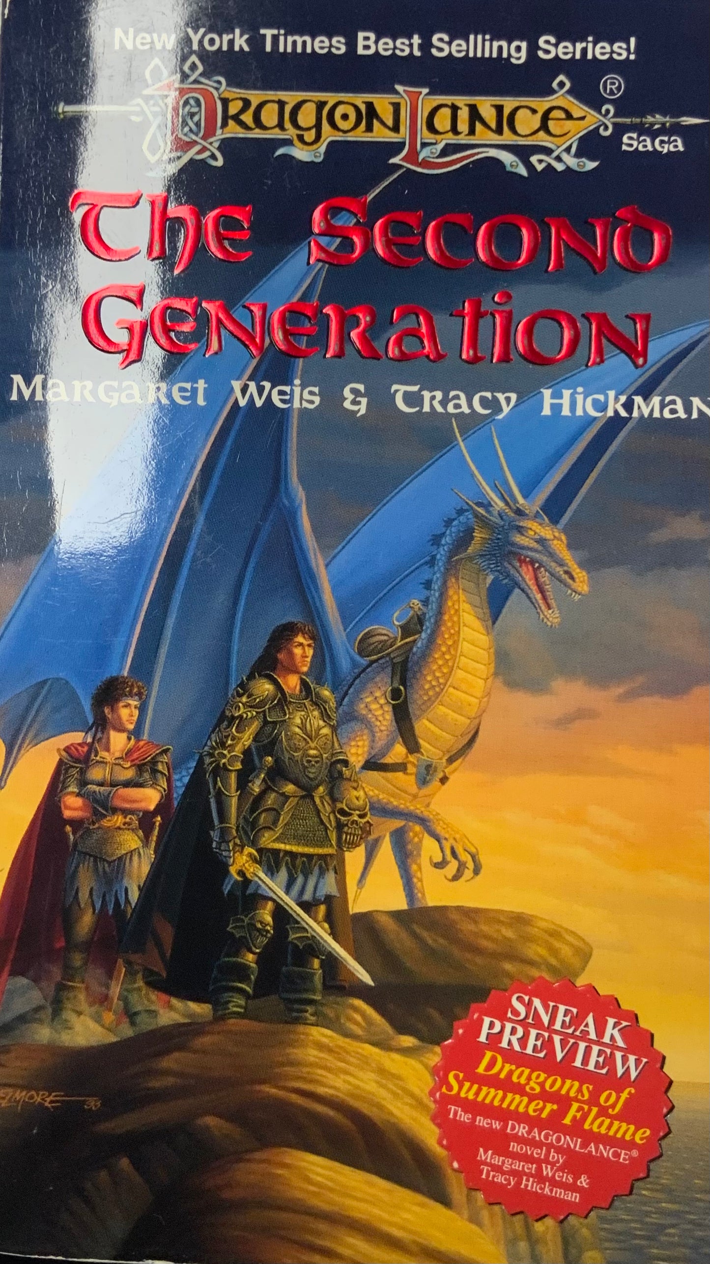 The Second Generation