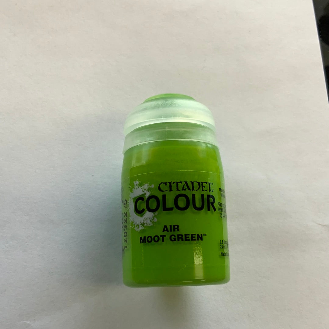 Citadel Colour Air Moot Green 28-28