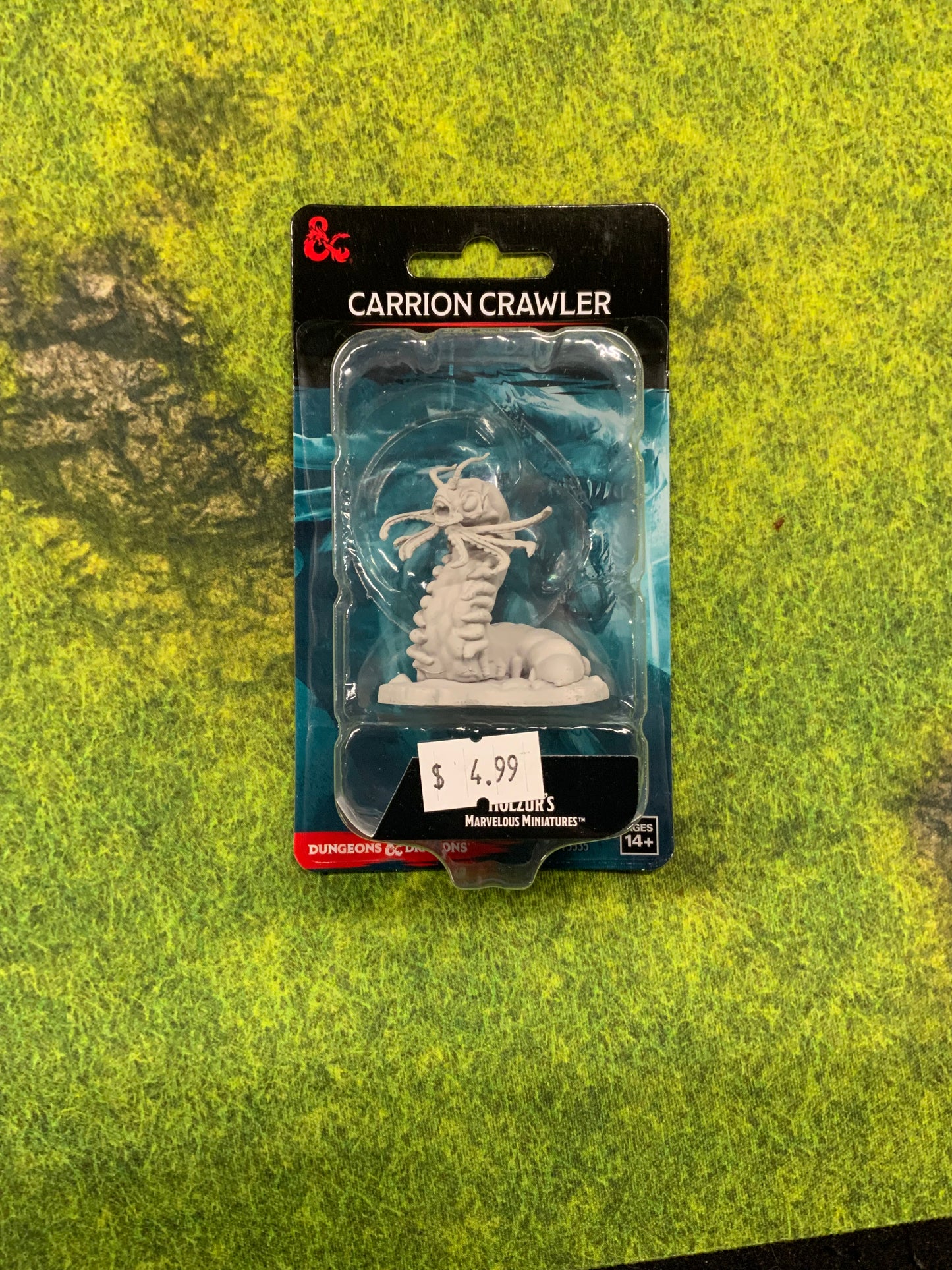 D&D Carrion Crawler